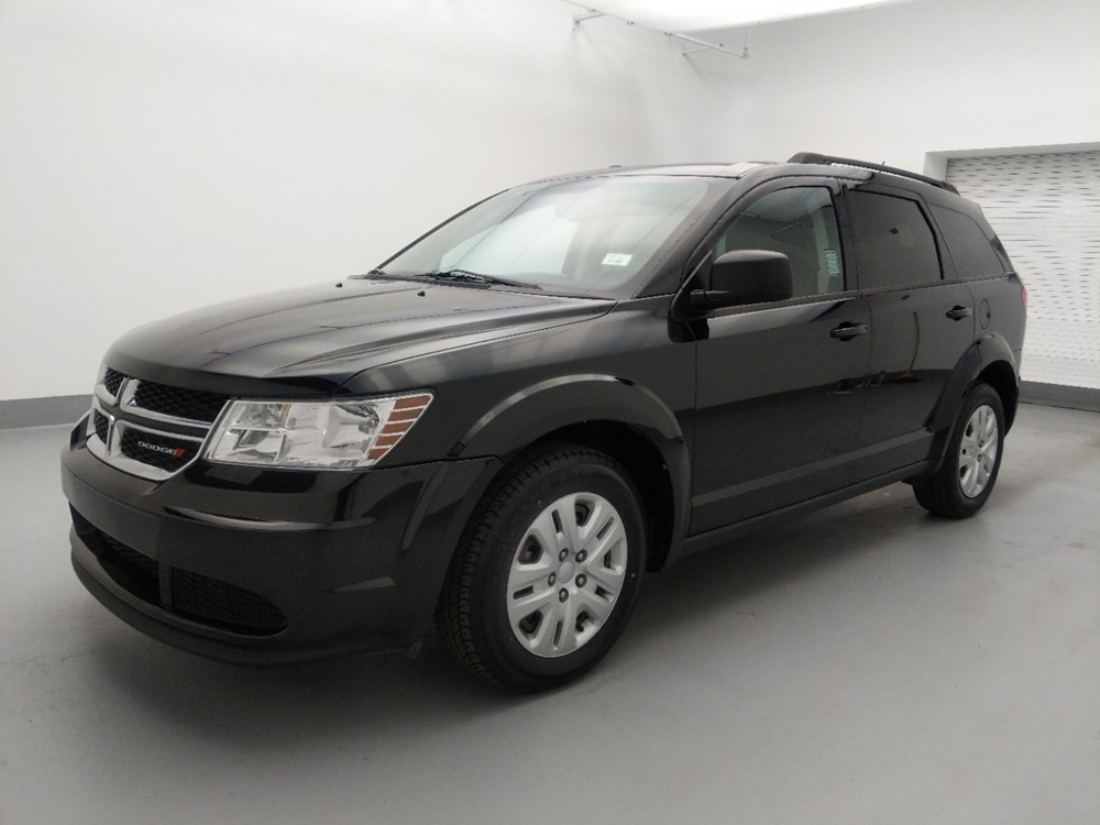 Used 2016 Dodge Journey Driver Front Bumper