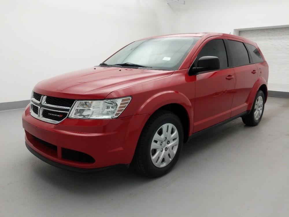 Used 2015 Dodge Journey Driver Front Bumper