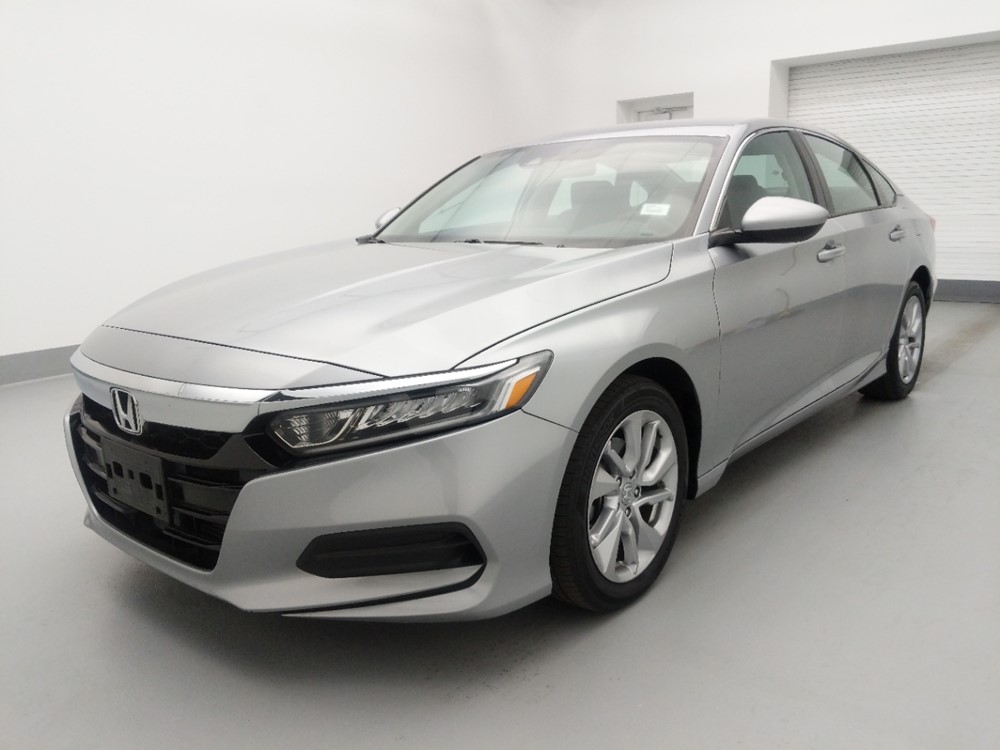 Used 2019 Honda Accord Driver Front Bumper