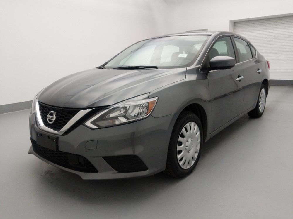 Used 2018 Nissan Sentra Driver Front Bumper