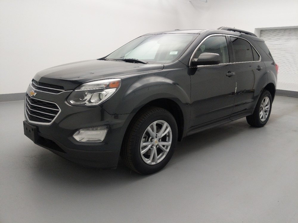Used 2017 Chevrolet Equinox Driver Front Bumper