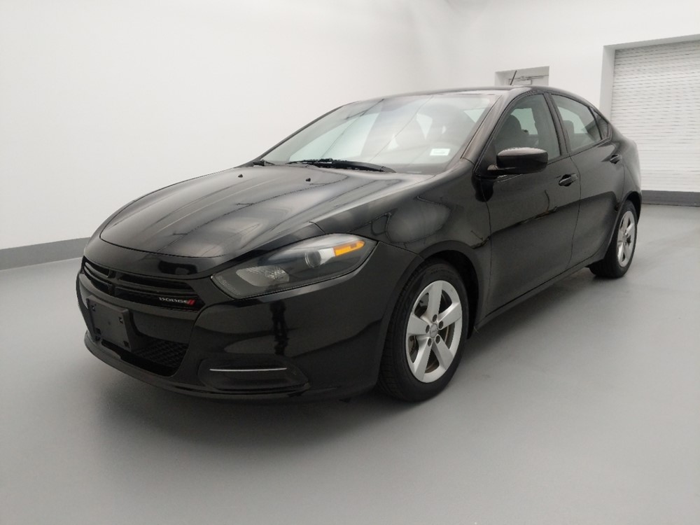 Used 2016 Dodge Dart Driver Front Bumper