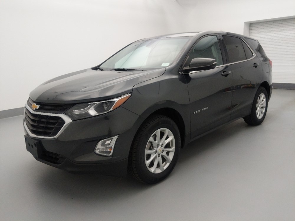 Used 2018 Chevrolet Equinox Driver Front Bumper