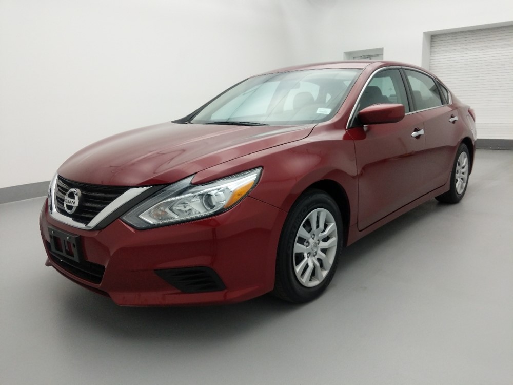Used 2018 Nissan Altima Driver Front Bumper