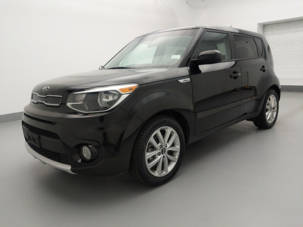 Used 2018 Kia Soul Driver Front Bumper
