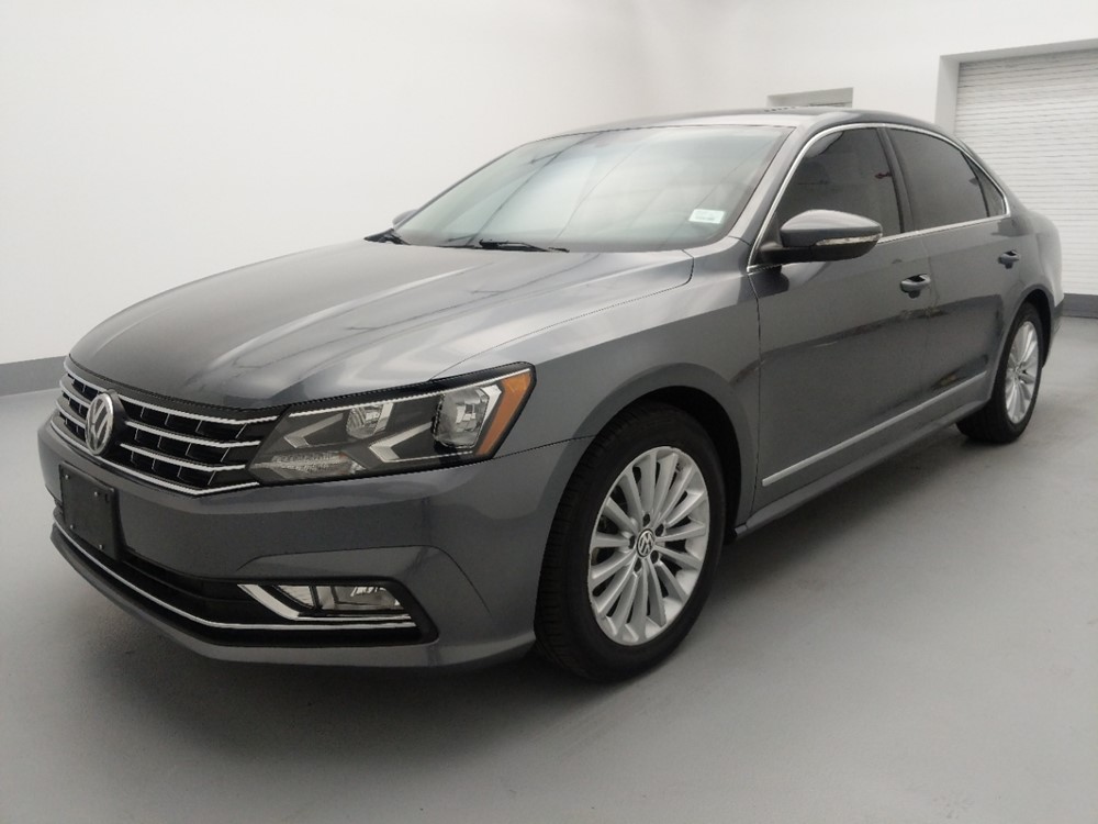 Used 2016 Volkswagen Passat Driver Front Bumper