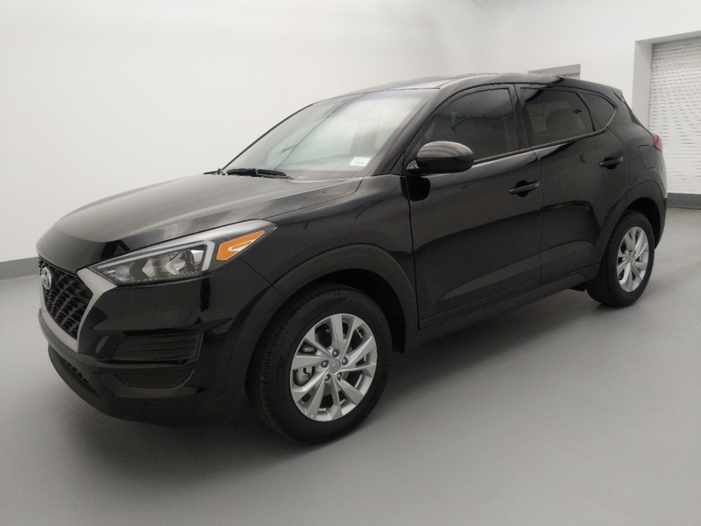 Used 2019 Hyundai Tucson Driver Front Bumper