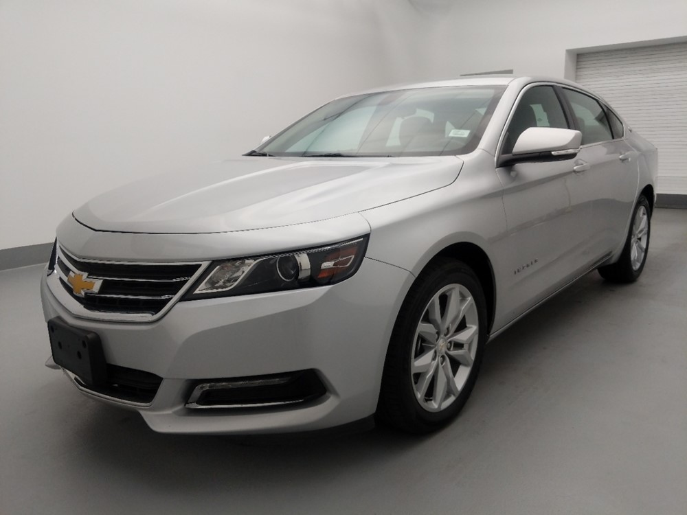 Used 2019 Chevrolet Impala Driver Front Bumper