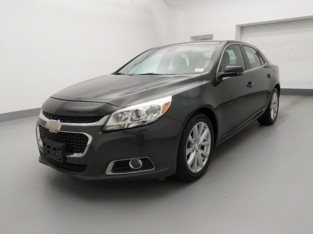 Used 2014 Chevrolet Malibu Driver Front Bumper