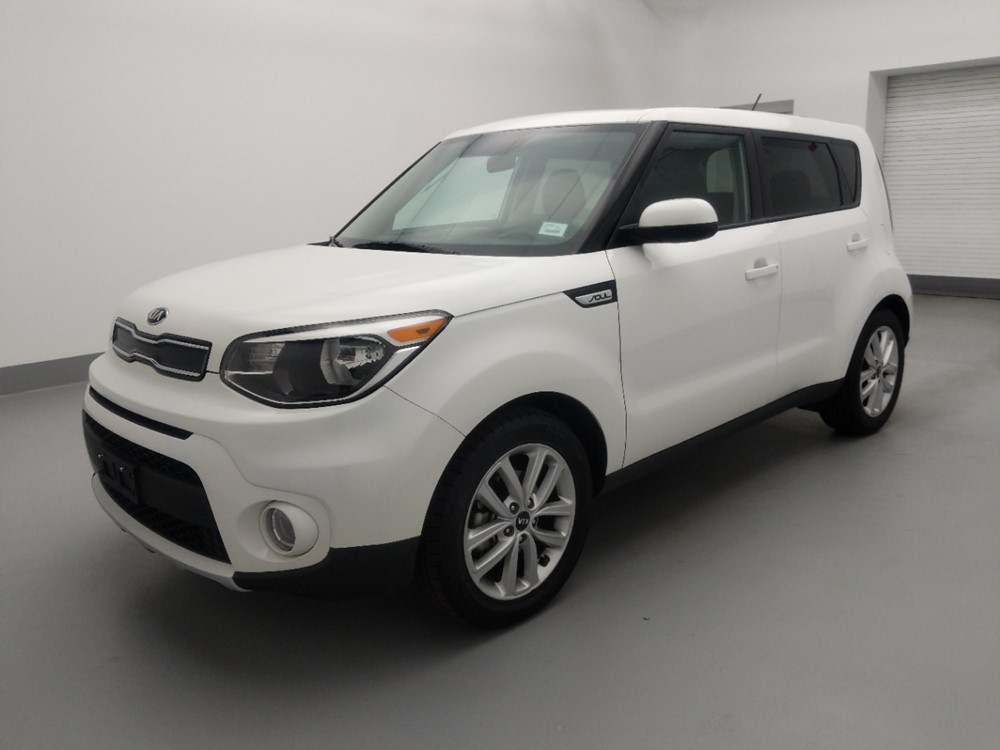 Used 2018 Kia Soul Driver Front Bumper