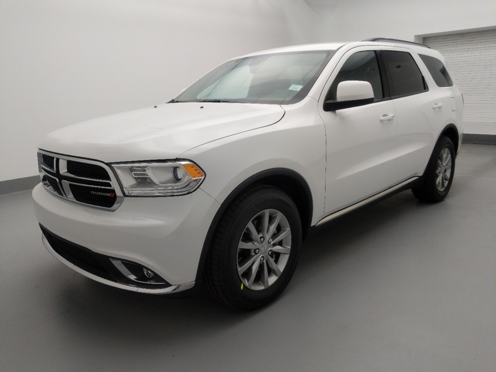 Used 2018 Dodge Durango Driver Front Bumper