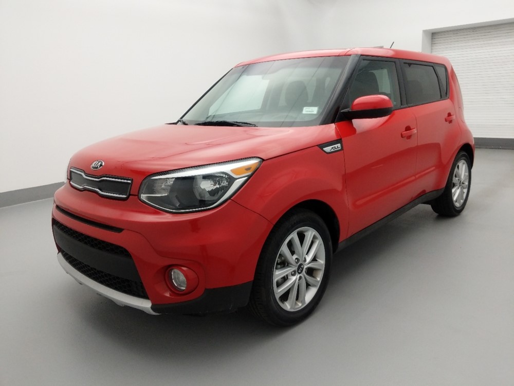 Used 2018 Kia Soul Driver Front Bumper