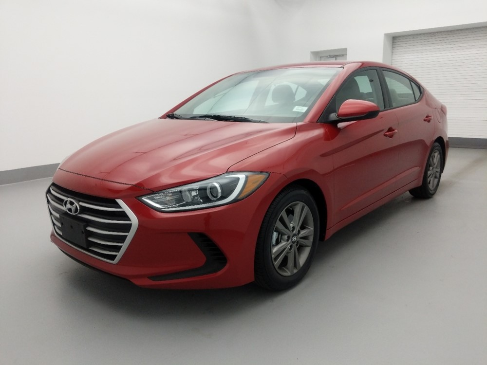 Used 2018 Hyundai Elantra Driver Front Bumper