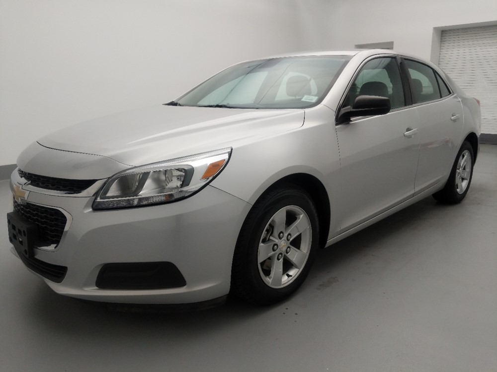 Used 2016 Chevrolet Malibu Driver Front Bumper