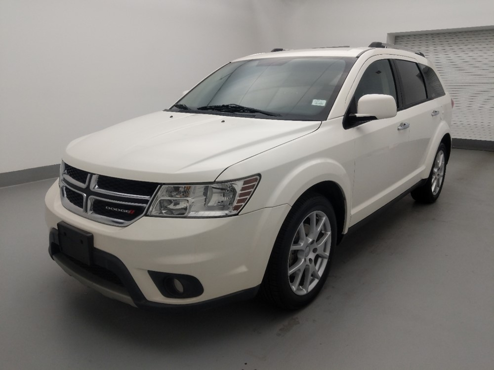 Used 2013 Dodge Journey Driver Front Bumper