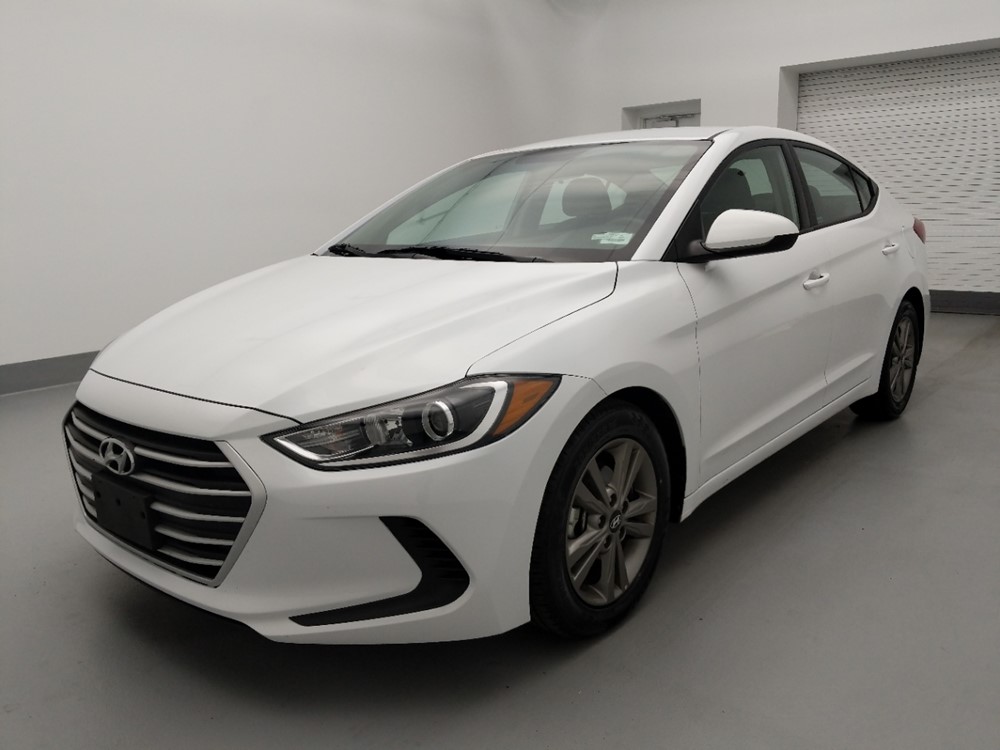 Used 2018 Hyundai Elantra Driver Front Bumper