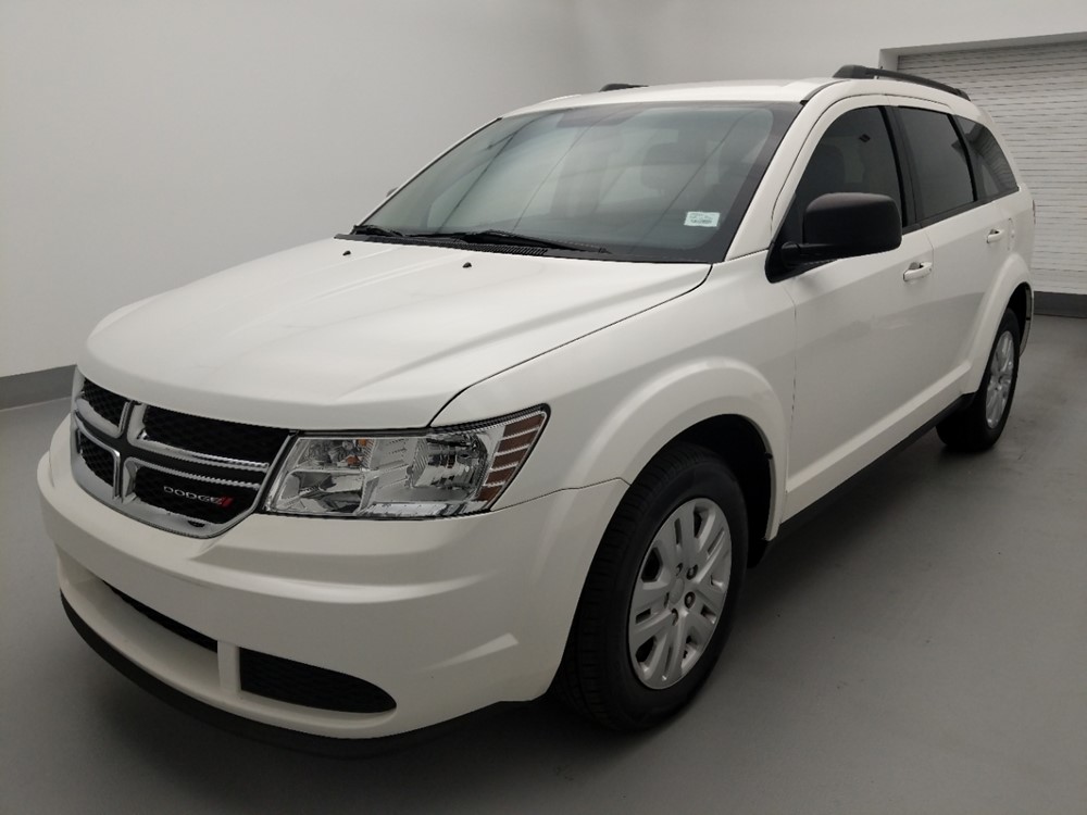 Used 2017 Dodge Journey Driver Front Bumper