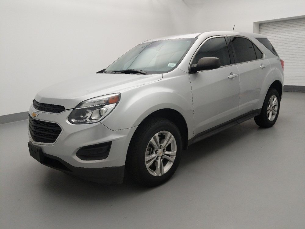 Used 2016 Chevrolet Equinox Driver Front Bumper