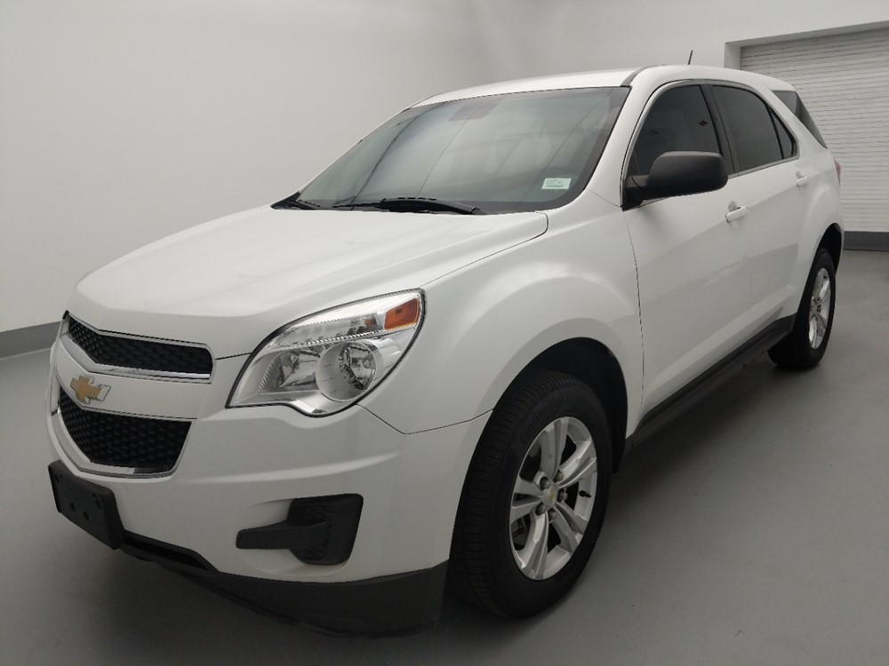 Used 2015 Chevrolet Equinox Driver Front Bumper