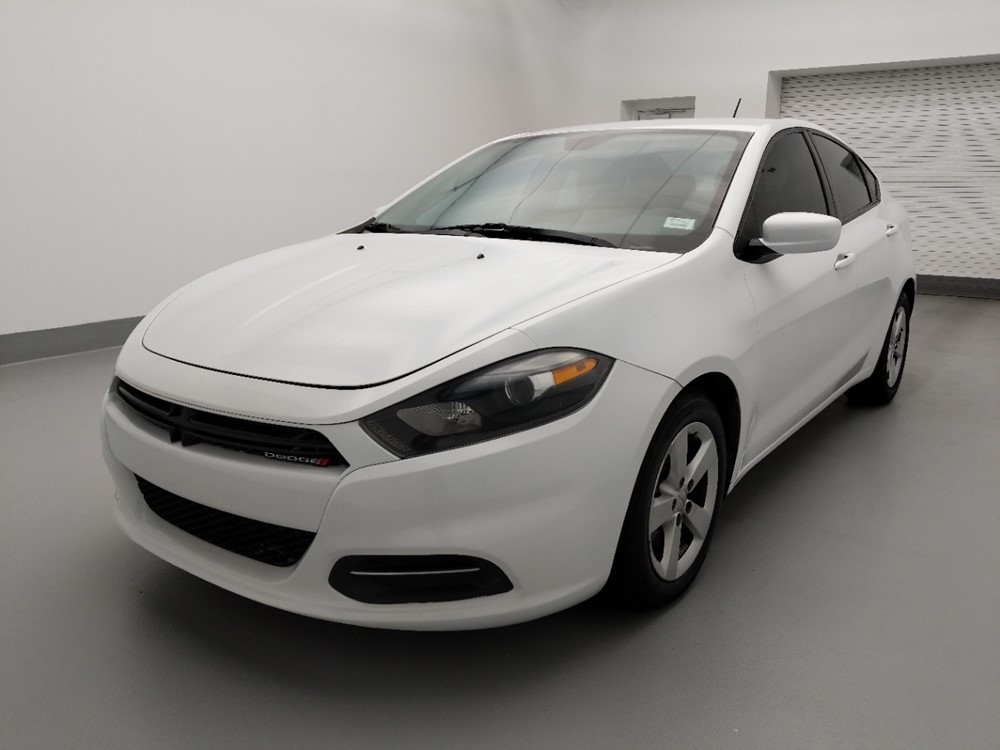 Used 2015 Dodge Dart Driver Front Bumper