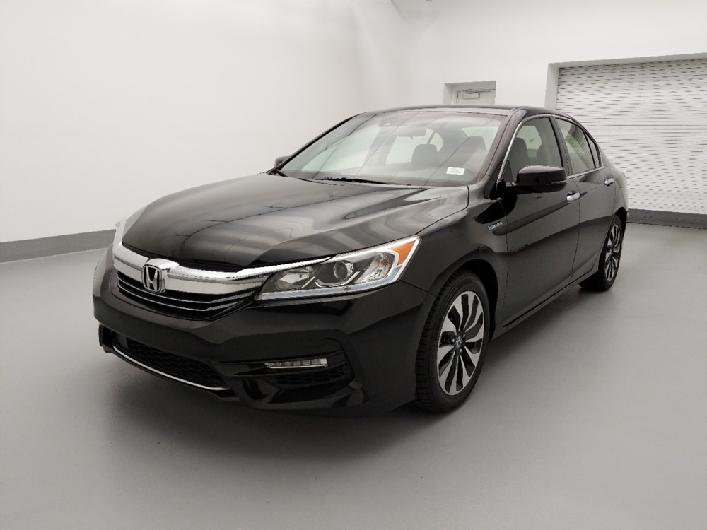 Used 2017 Honda Accord Driver Front Bumper