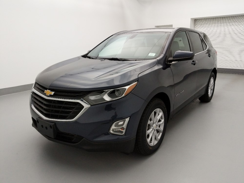 Used 2019 Chevrolet Equinox Driver Front Bumper