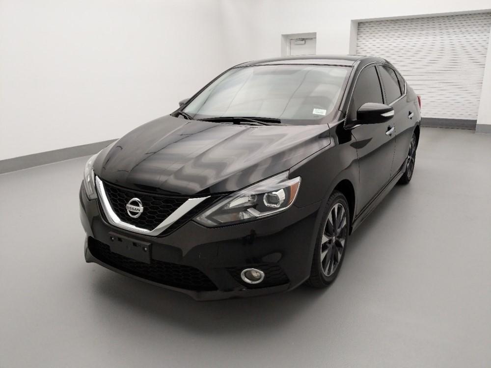 Used 2017 Nissan Sentra Driver Front Bumper