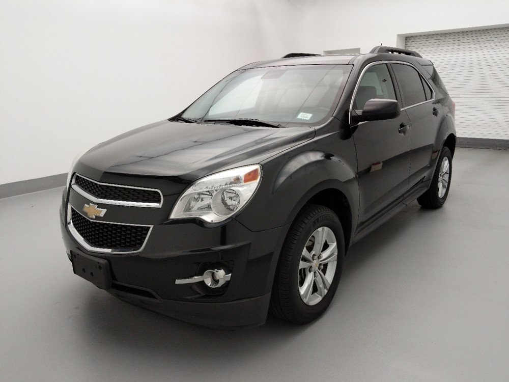 Used 2015 Chevrolet Equinox Driver Front Bumper