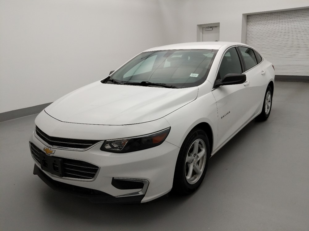 Used 2016 Chevrolet Malibu Driver Front Bumper