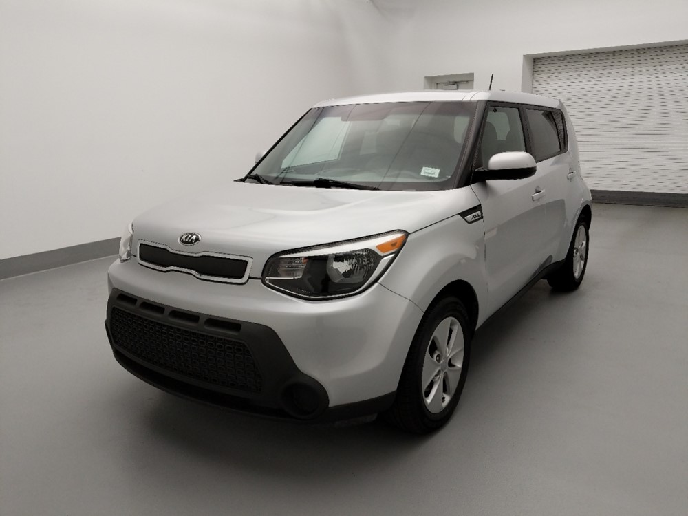 Used 2016 Kia Soul Driver Front Bumper
