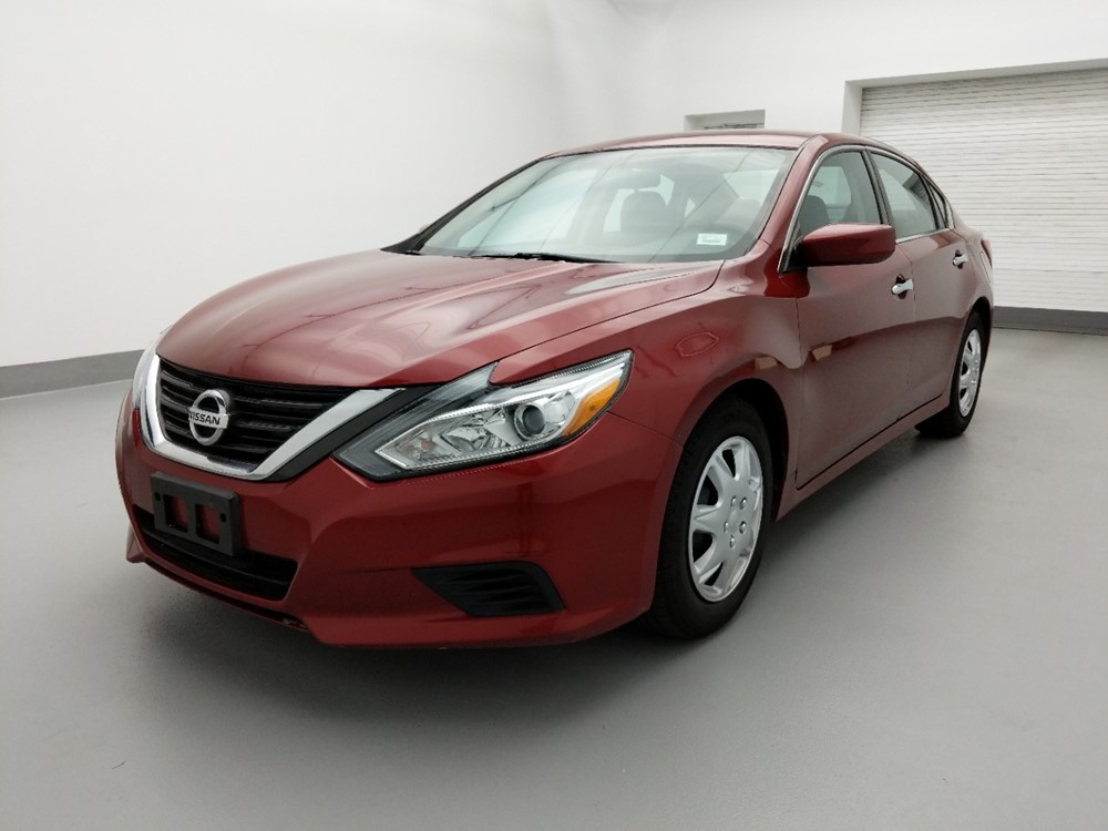 Used 2017 Nissan Altima Driver Front Bumper