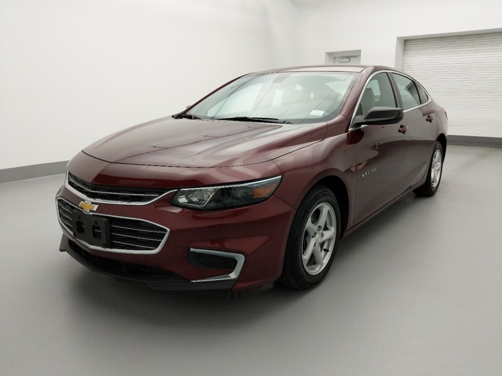 Used 2016 Chevrolet Malibu Driver Front Bumper