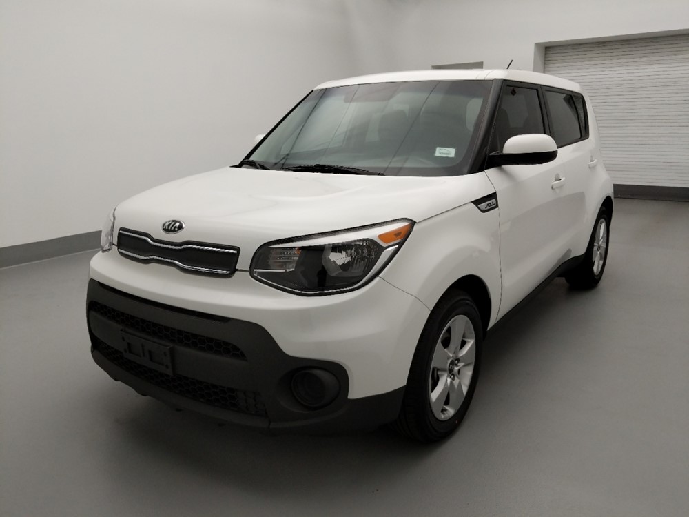 Used 2017 Kia Soul Driver Front Bumper