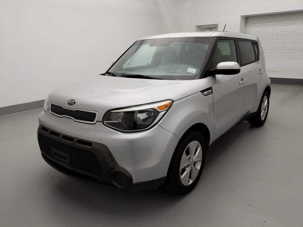 Used 2015 Kia Soul Driver Front Bumper