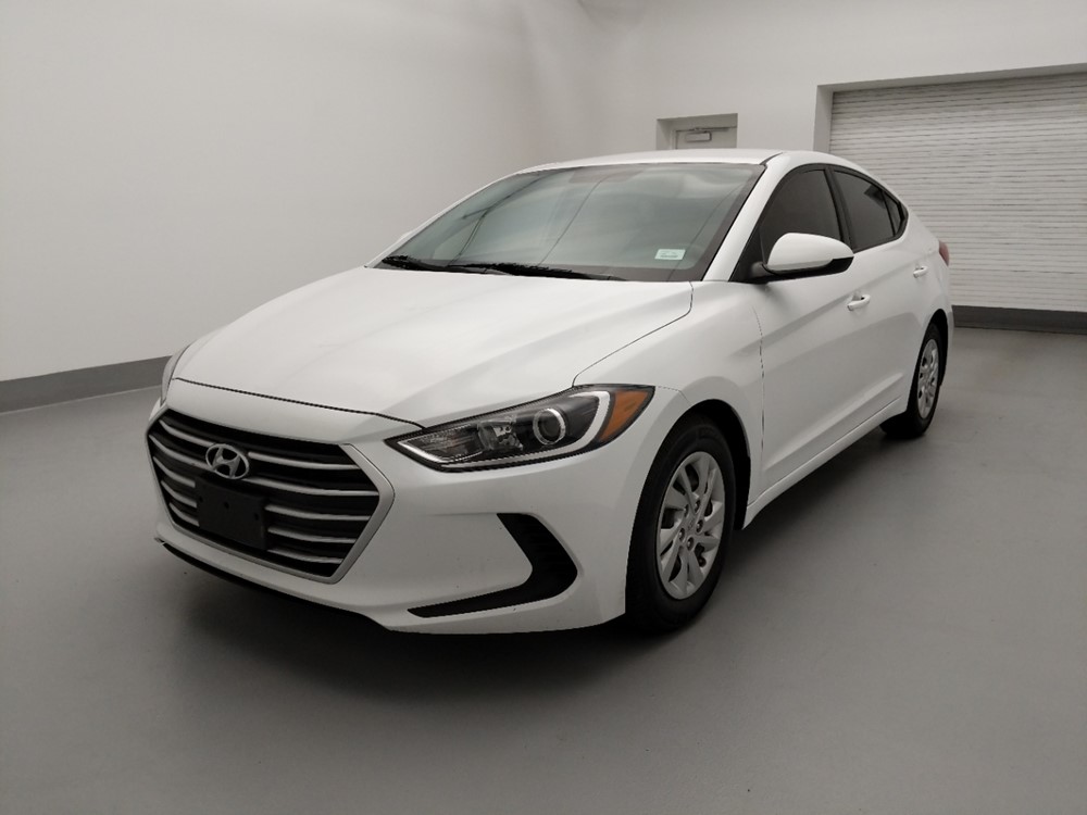 Used 2018 Hyundai Elantra Driver Front Bumper