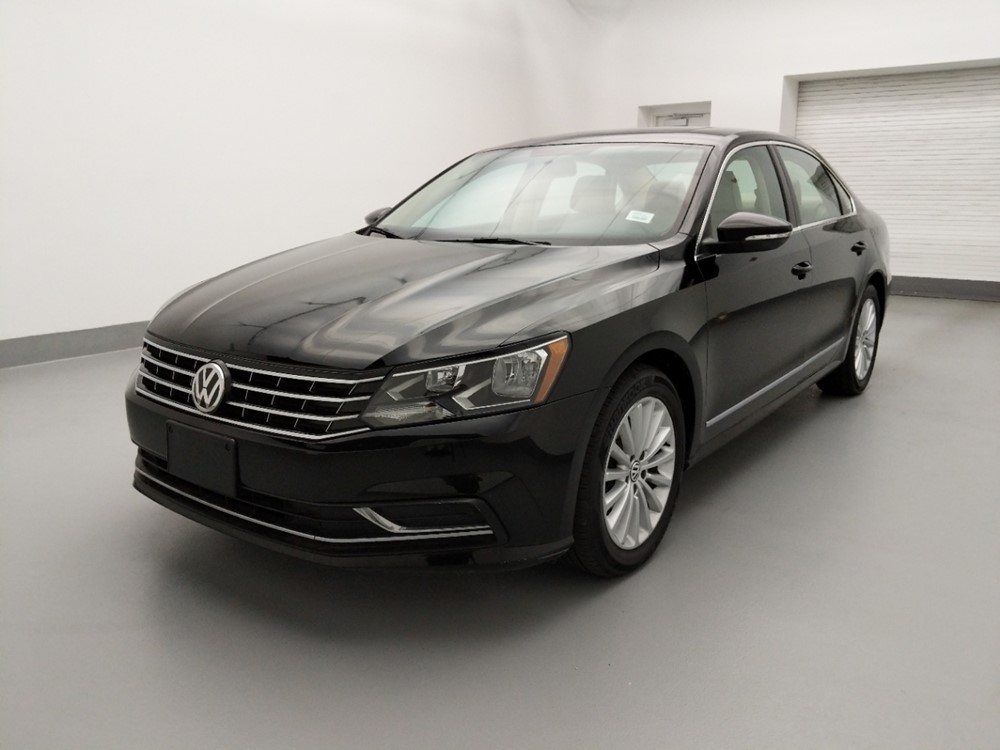 Used 2016 Volkswagen Passat Driver Front Bumper