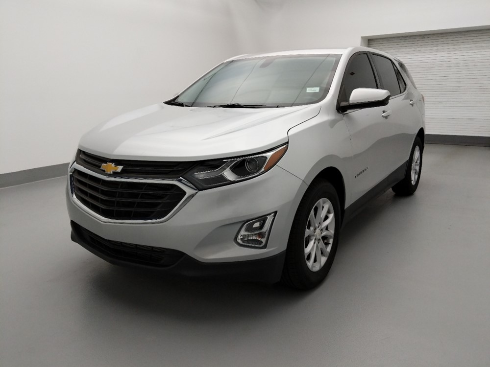 Used 2018 Chevrolet Equinox Driver Front Bumper