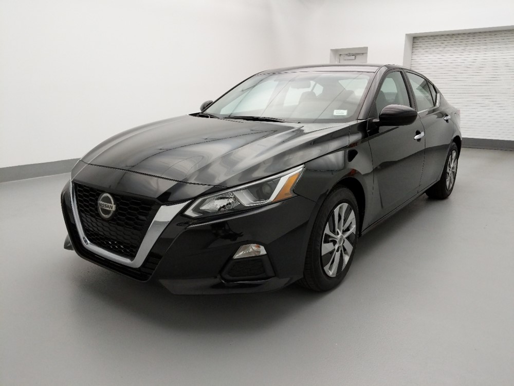Used 2019 Nissan Altima Driver Front Bumper