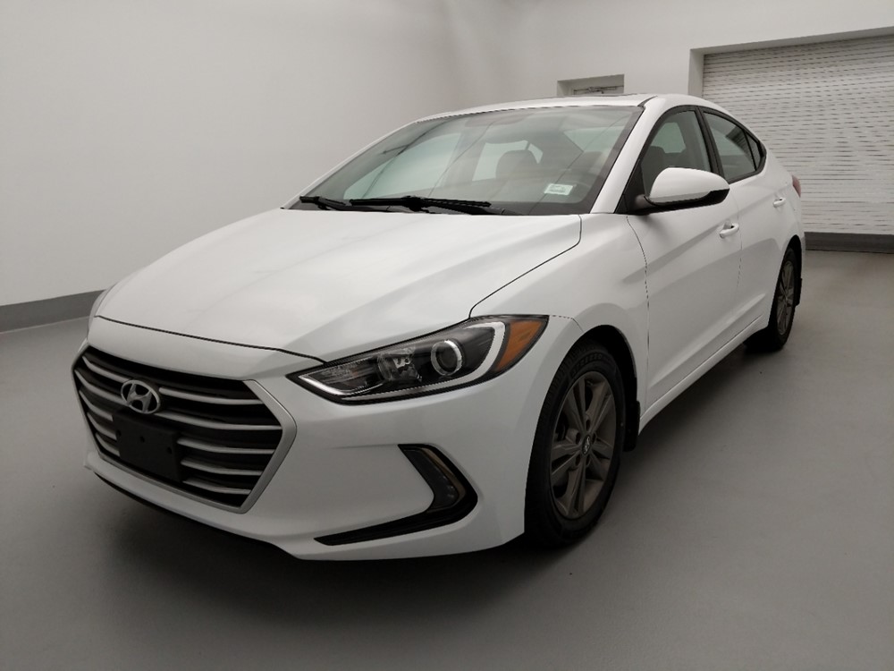 Used 2018 Hyundai Elantra Driver Front Bumper