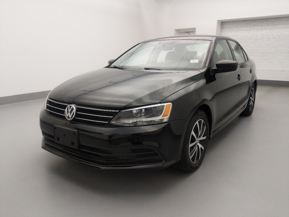 Used 2016 Volkswagen Jetta Driver Front Bumper