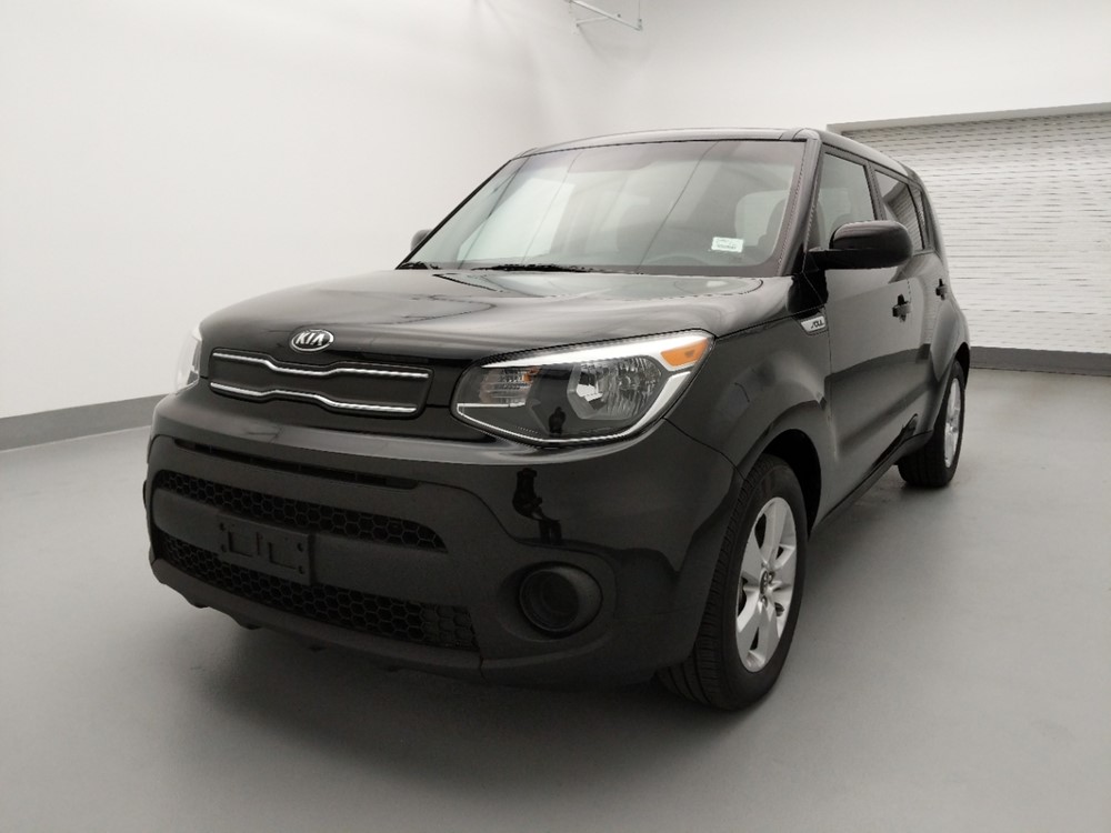 Used 2017 Kia Soul Driver Front Bumper