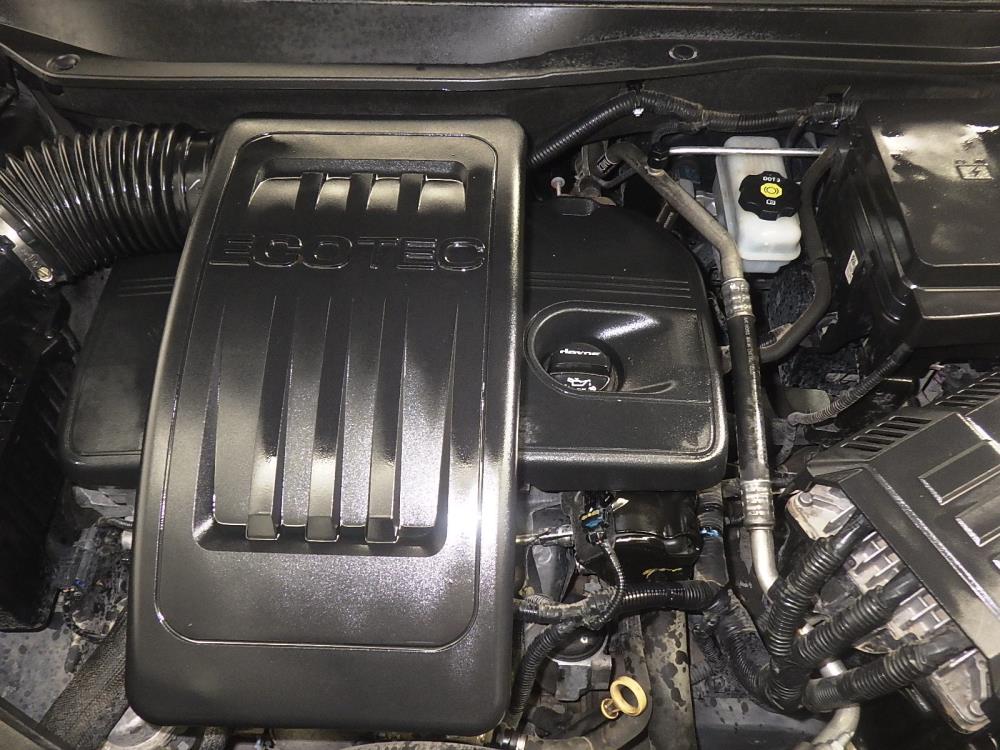 2011 Chevrolet Equinox - Engine