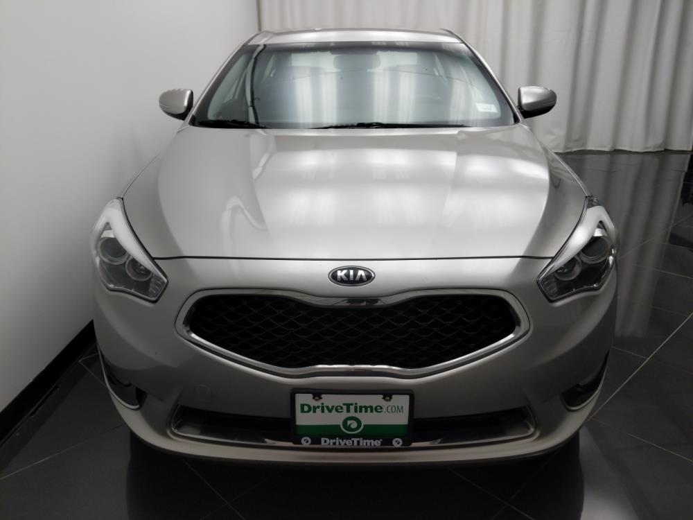 2014 Kia Cadenza - Driver Rear Trunk