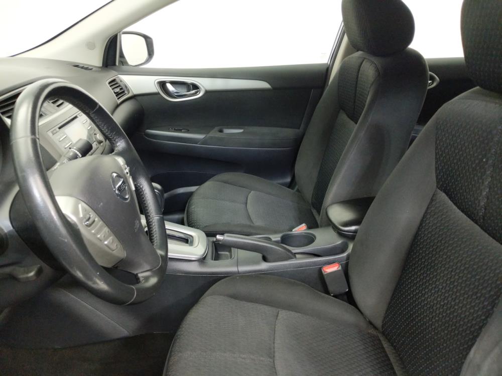 2014 Nissan Sentra - Driver Front Seat