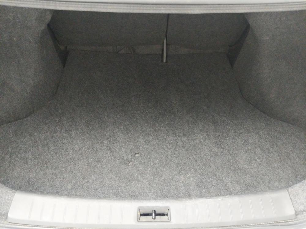 2014 Nissan Sentra - Trunk