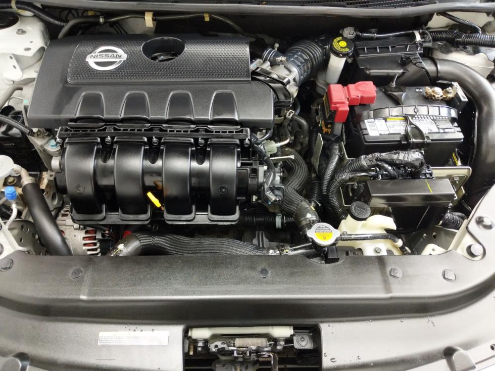 2014 Nissan Sentra - Engine