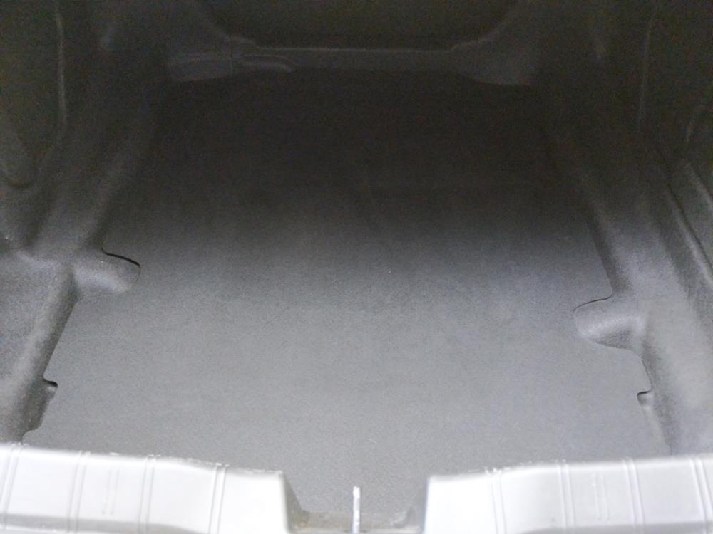 2017 Chevrolet Camaro - Trunk