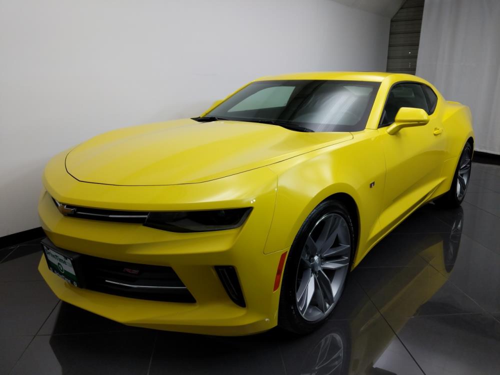 2017 Chevrolet Camaro - Driver Front Bumper