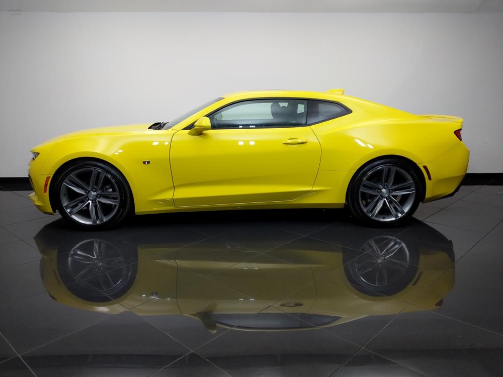 2017 Chevrolet Camaro - Driver Front Side