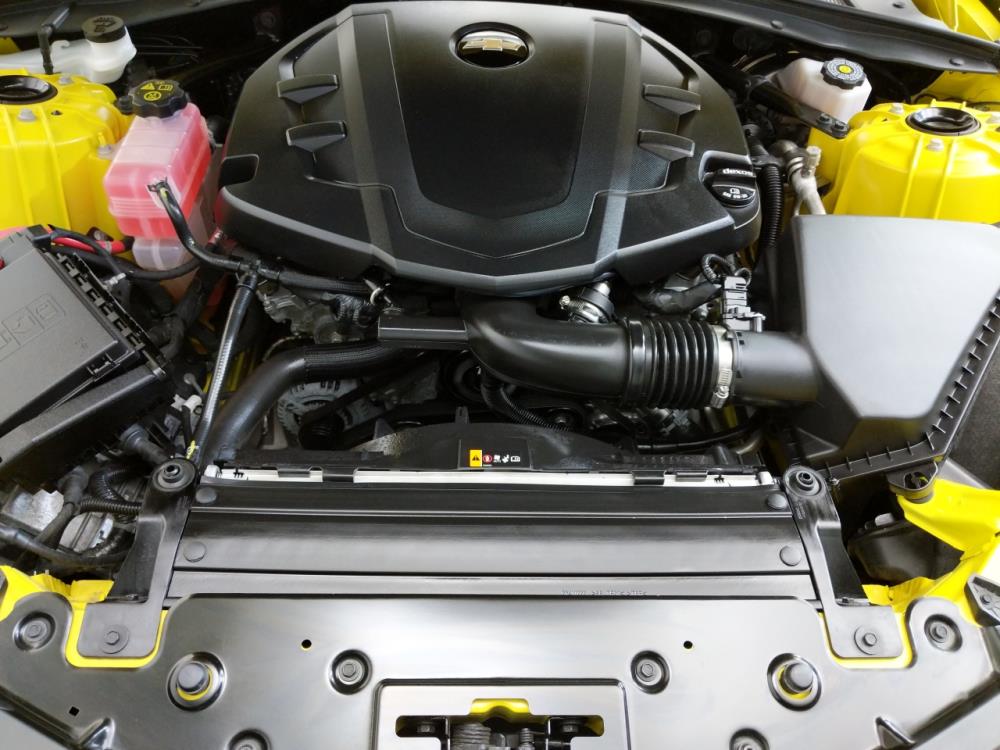 2017 Chevrolet Camaro - Engine